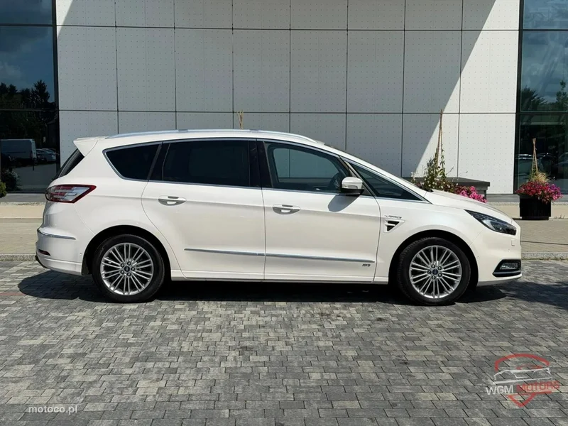 Ford S-Max II 2