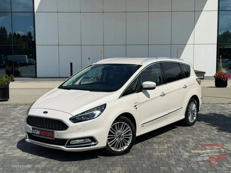 Ford S-Max II 7