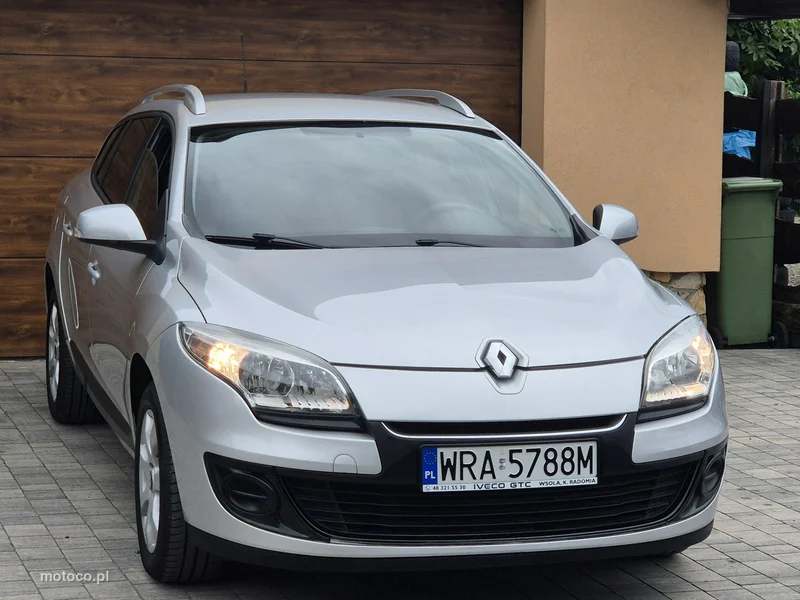 Renault Megane III 2