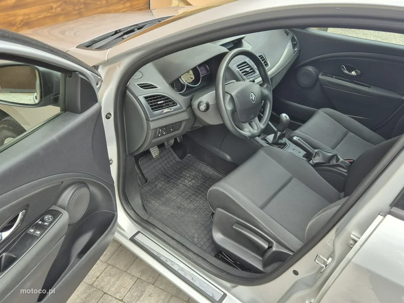 Renault Megane III 12