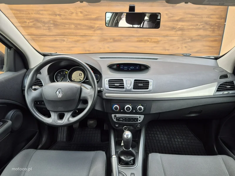 Renault Megane III 14