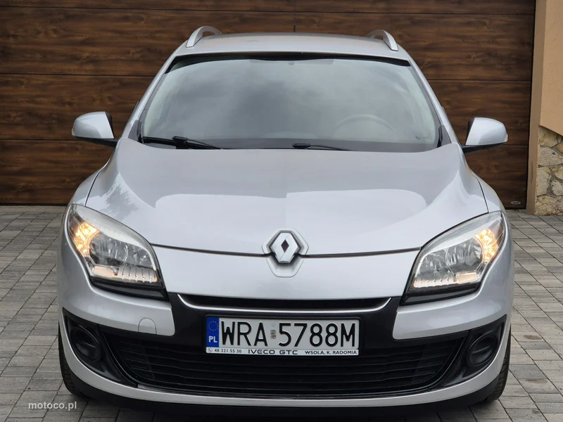 Renault Megane III 3