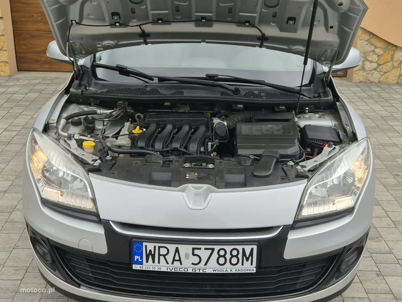 Renault Megane III 22