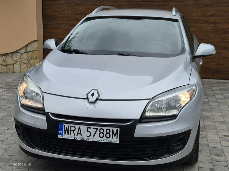 Renault Megane III 4