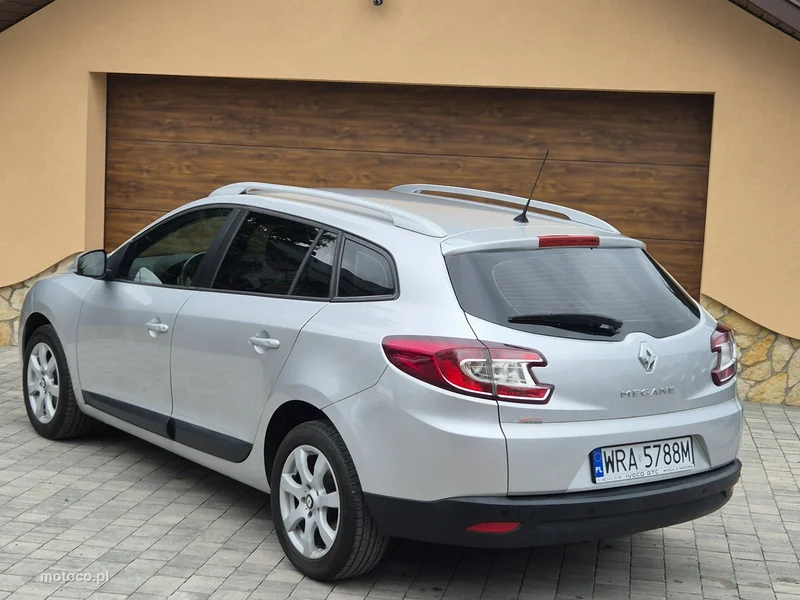Renault Megane III 6