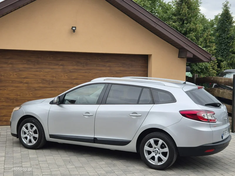 Renault Megane III 7