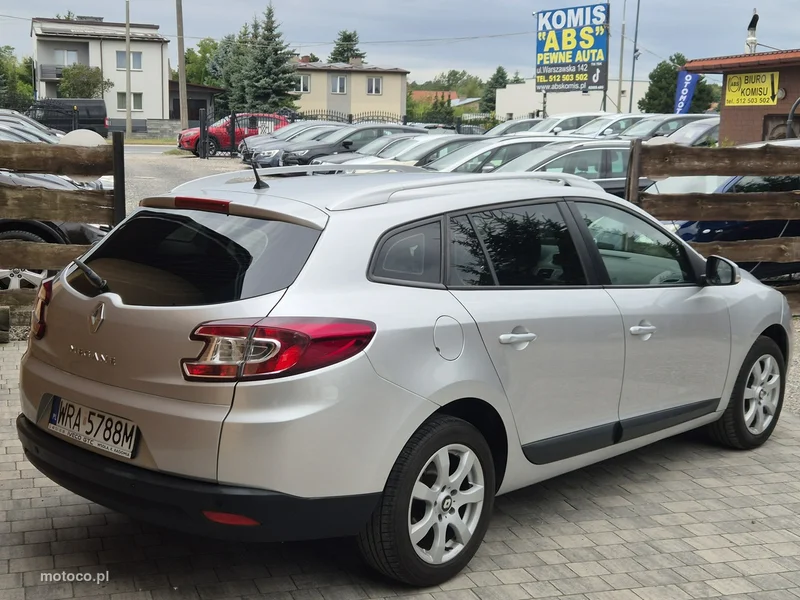 Renault Megane III 9