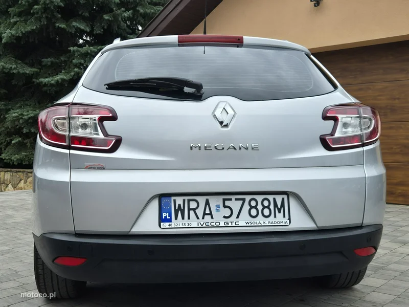 Renault Megane III 10