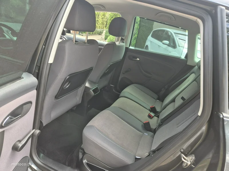 Seat Altea XL 11