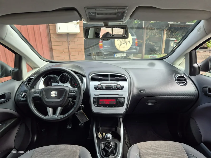 Seat Altea XL 12