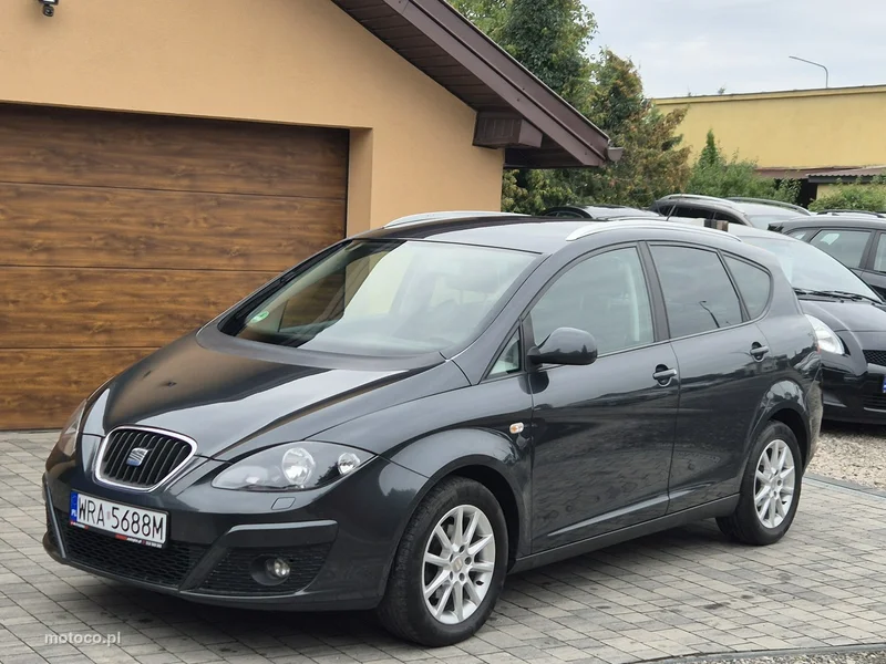 Seat Altea XL 3