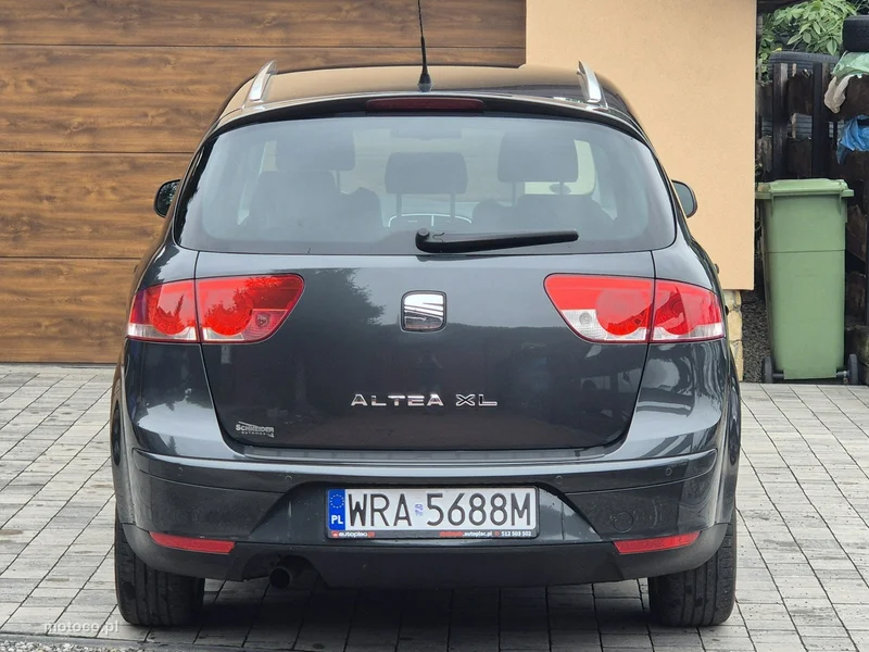 Seat Altea XL 6