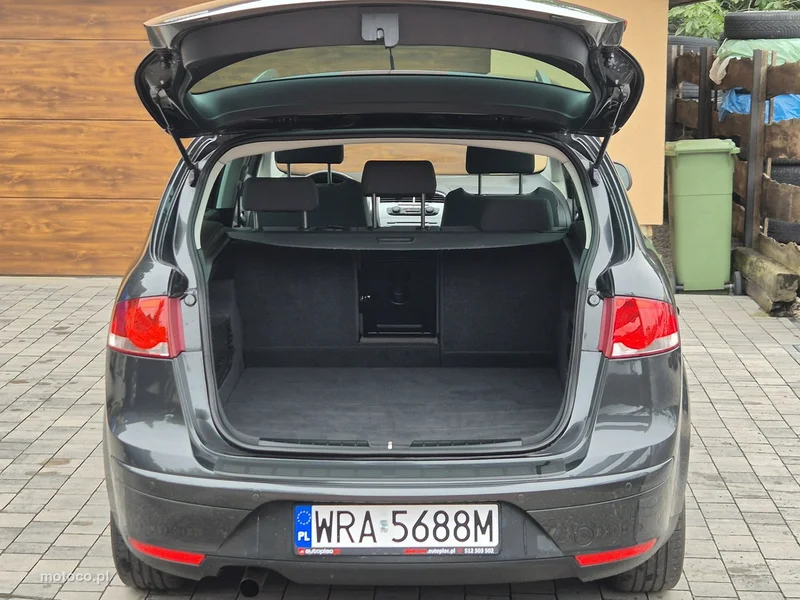 Seat Altea XL 7