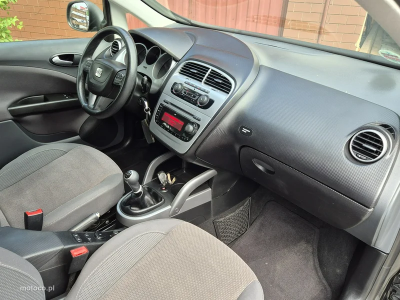 Seat Altea XL 9