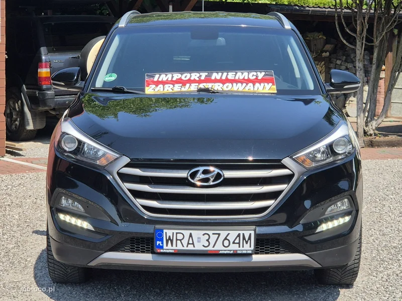 Hyundai TUCSON 2