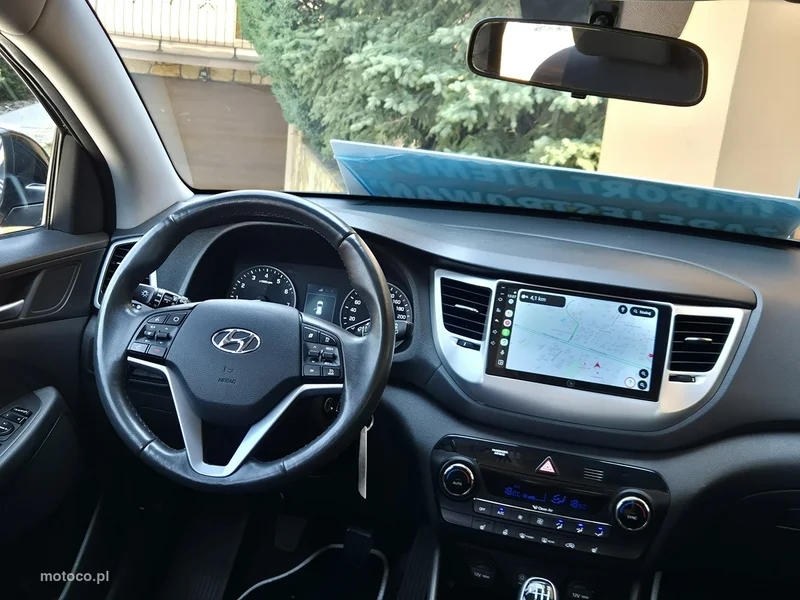 Hyundai TUCSON 11