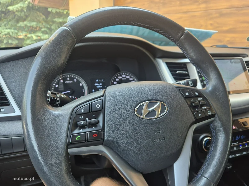 Hyundai TUCSON 13