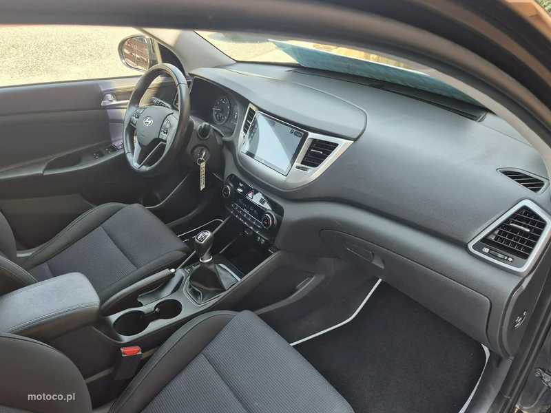 Hyundai TUCSON 14