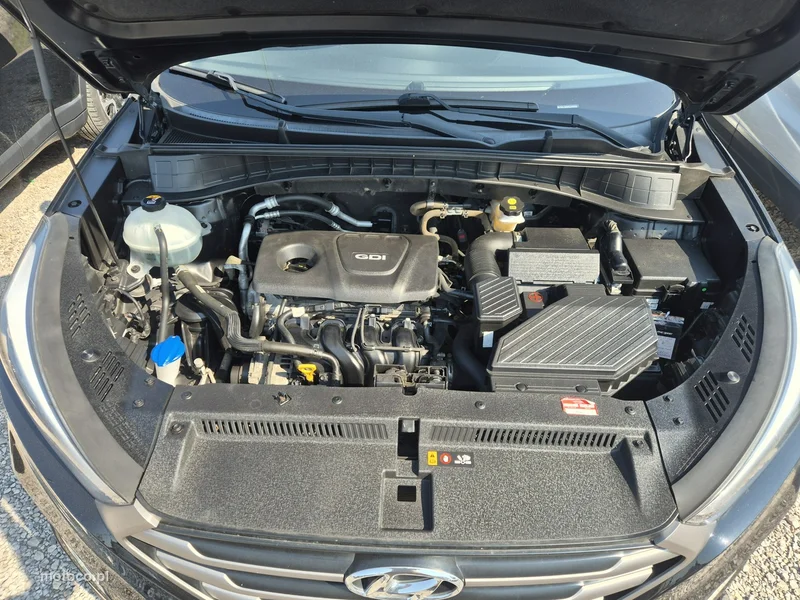 Hyundai TUCSON 20
