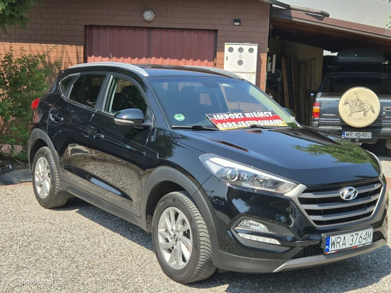Hyundai TUCSON 3