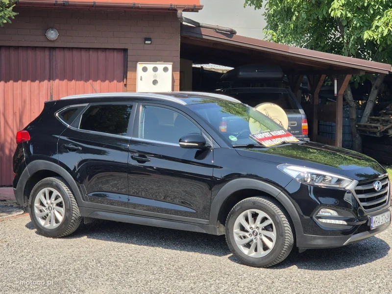 Hyundai TUCSON 5