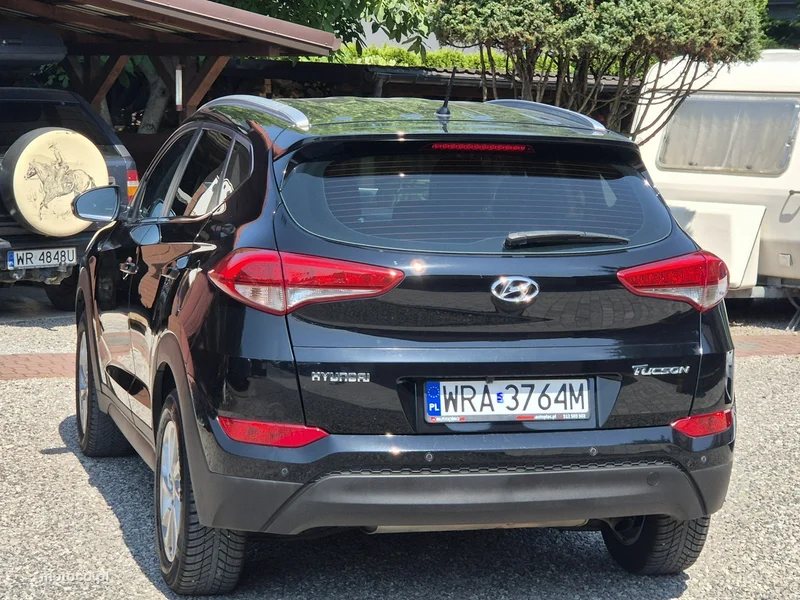 Hyundai TUCSON 8