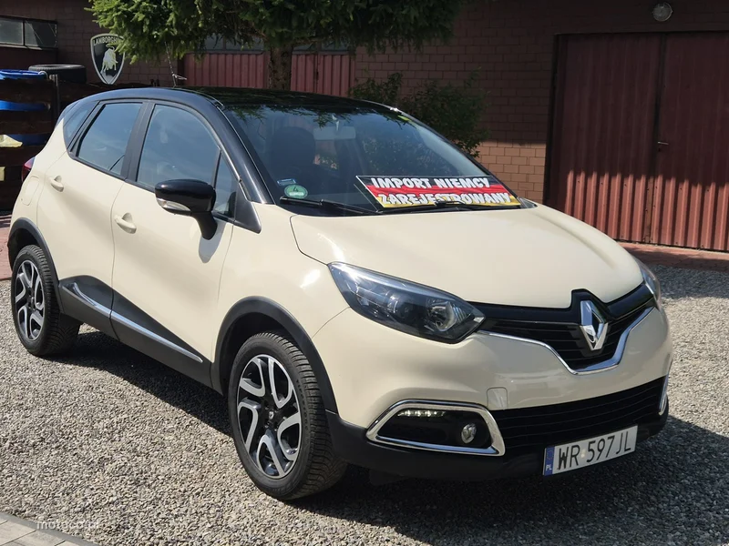 Renault Captur I 2