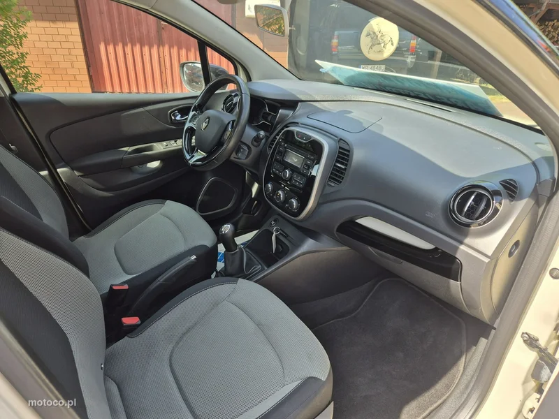 Renault Captur I 13