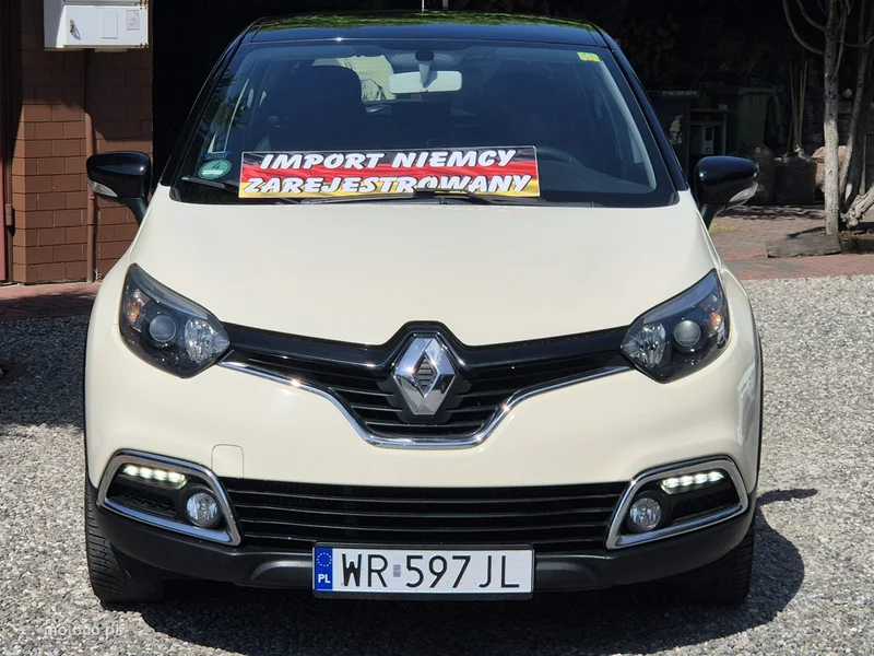 Renault Captur I 3