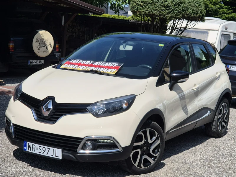 Renault Captur I 4