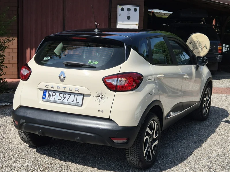 Renault Captur I 6