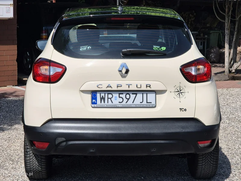 Renault Captur I 7
