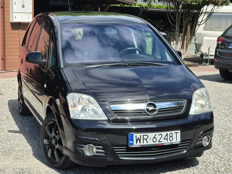 Opel Meriva A
