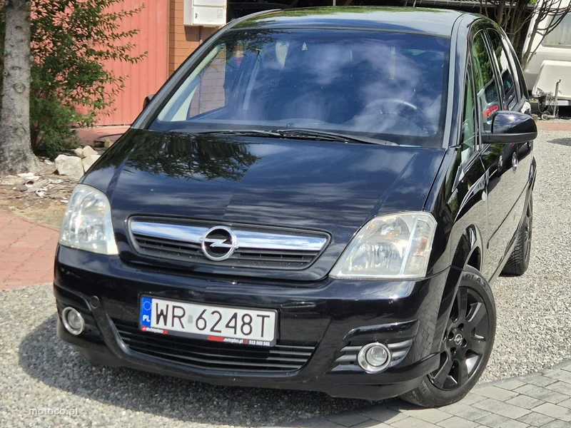 Opel Meriva A 2