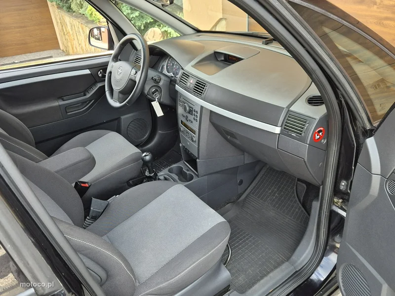 Opel Meriva A 11