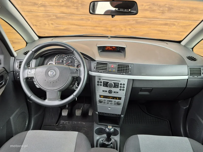 Opel Meriva A 13
