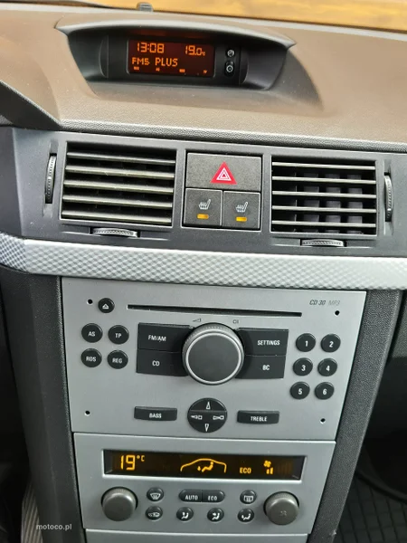Opel Meriva A 14
