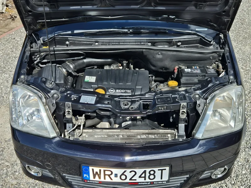 Opel Meriva A 17