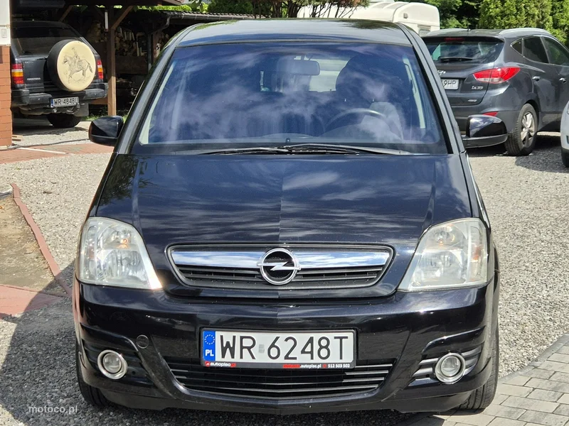 Opel Meriva A 3
