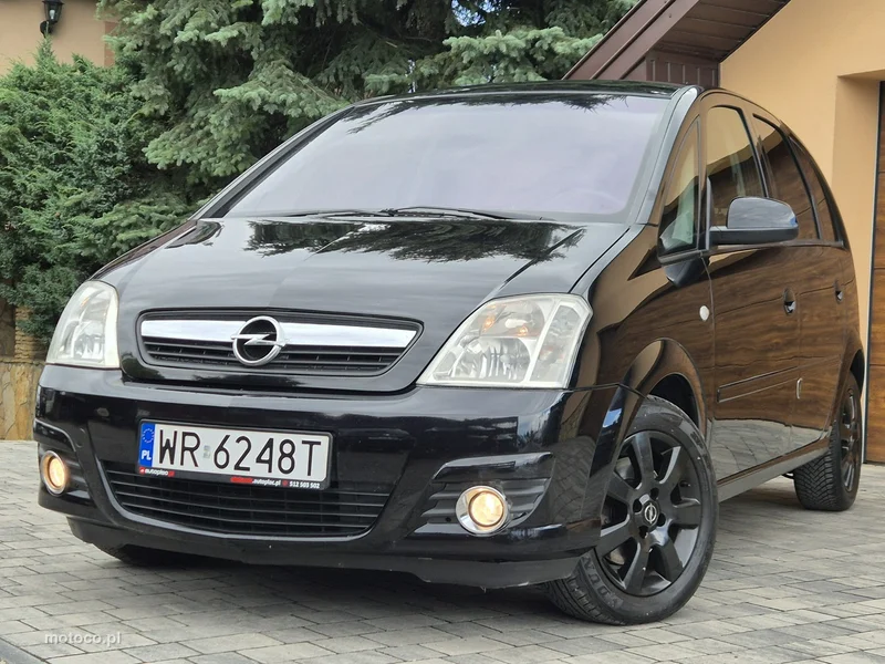 Opel Meriva A 22