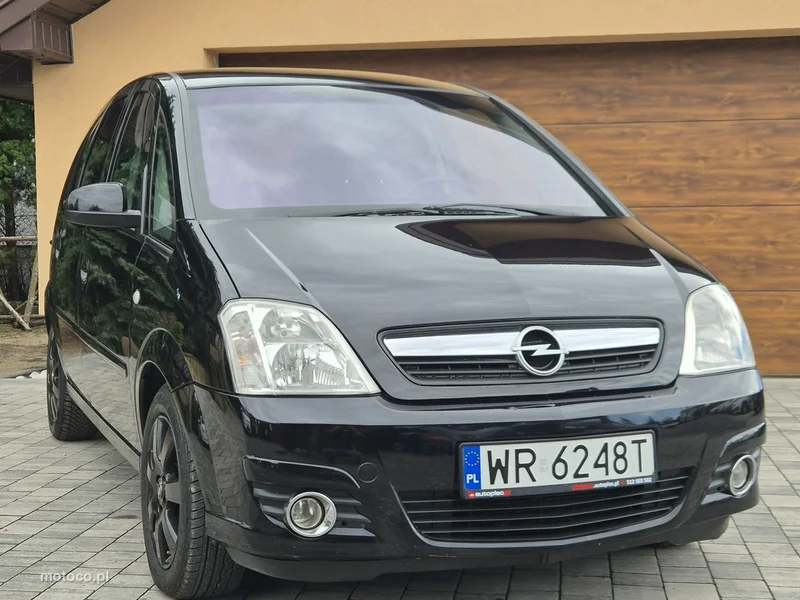 Opel Meriva A 23