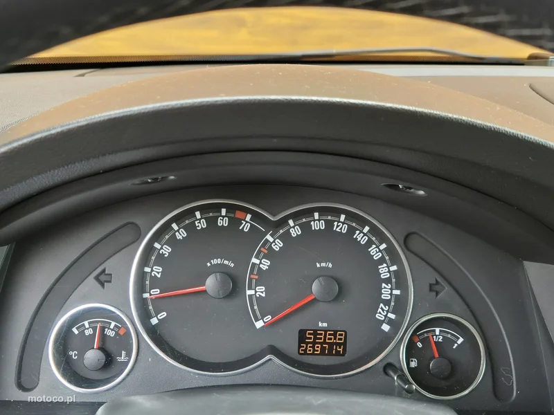 Opel Meriva A 26