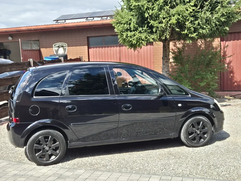 Opel Meriva A 5