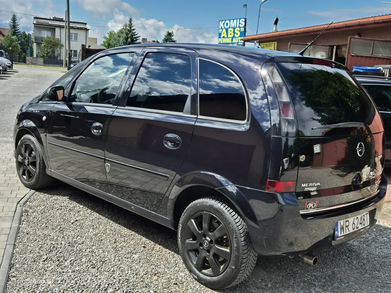 Opel Meriva A 6