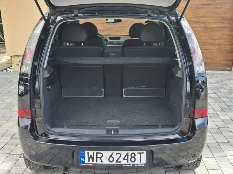 Opel Meriva A 9