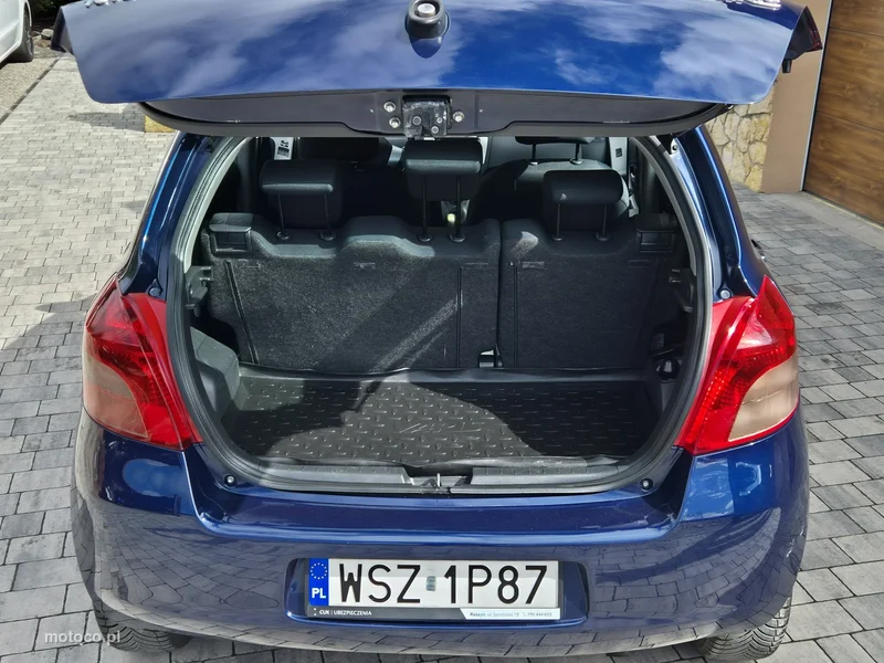 Toyota Yaris XP90 12