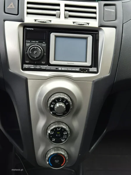 Toyota Yaris XP90 17