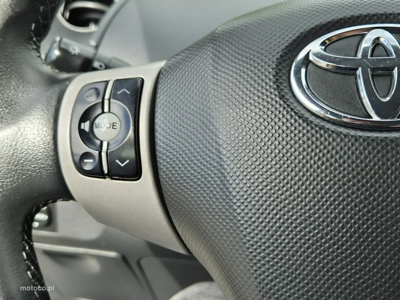 Toyota Yaris XP90 18