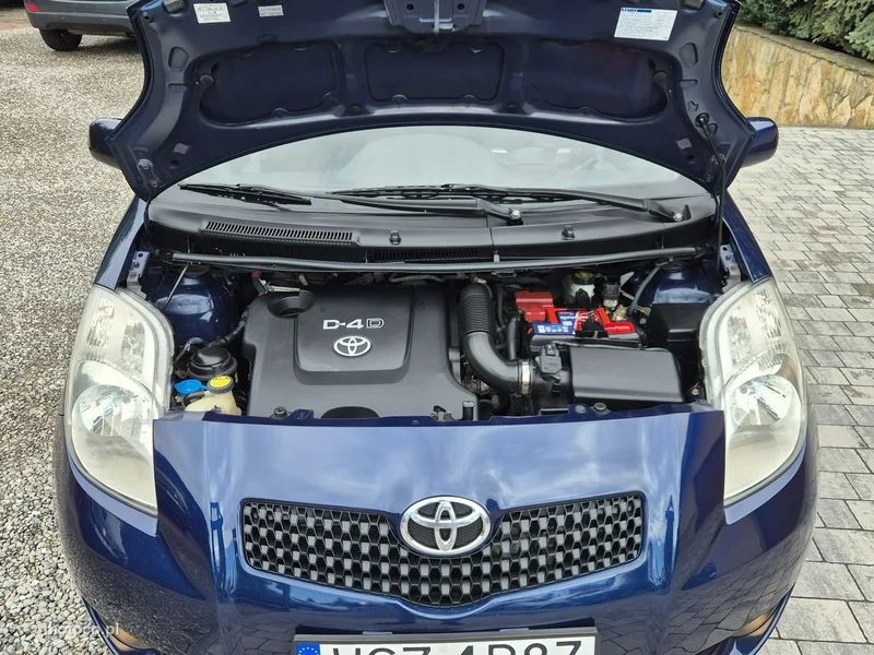 Toyota Yaris XP90 19