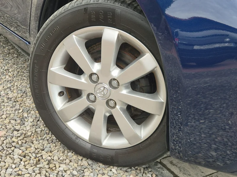 Toyota Yaris XP90 20